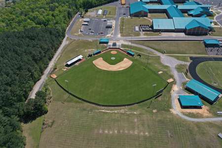 Benson Field - Baseball