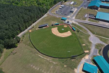 West Johnston High School Field - Baseball in Benson