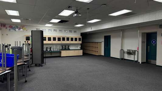 Avocado Elementary School Classroom Standard in La Mesa