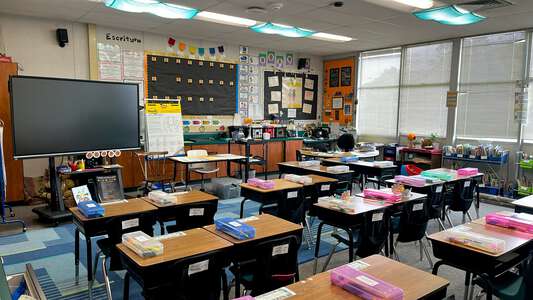Santa Rosa Language Academy Classroom Standard in Santa Rosa 2