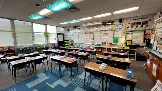 Santa Rosa Language Academy Classroom Standard in Santa Rosa 3