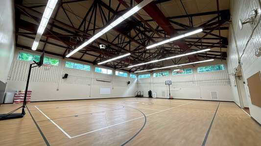 Peyton Forest Elementary School Multi Purpose Room in Atlanta 2