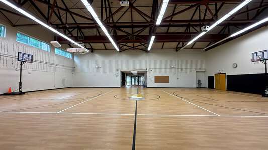 Peyton Forest Elementary School Multi Purpose Room in Atlanta 4