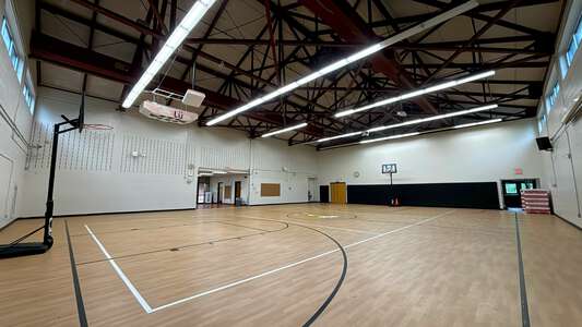 Peyton Forest Elementary School Multi Purpose Room in Atlanta 5