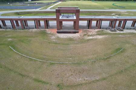 Gilbert Middle School Amphitheater in Gilbert