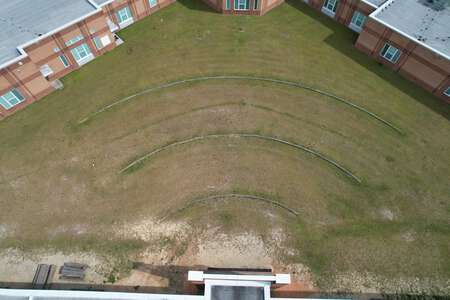 Gilbert Middle School Amphitheater in Gilbert