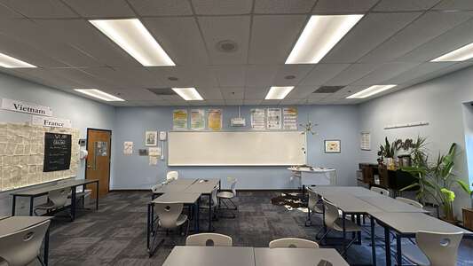 Chattanooga Christian School Upper School Classroom Standard in Chattanooga 2