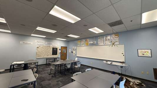 Chattanooga Christian School Upper School Classroom Standard in Chattanooga 3