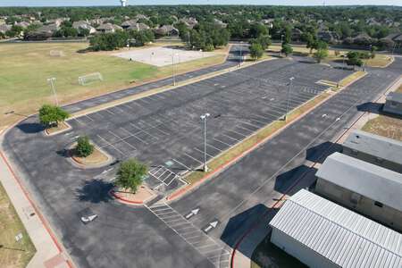 Parking Lot - Practice Field