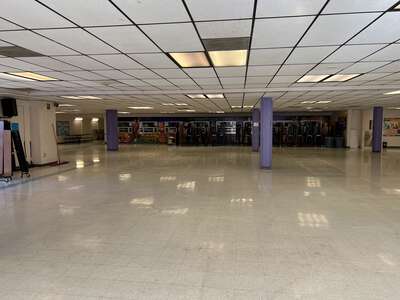 Bridger - Jim Middle School Cafeteria in North Las Vegas