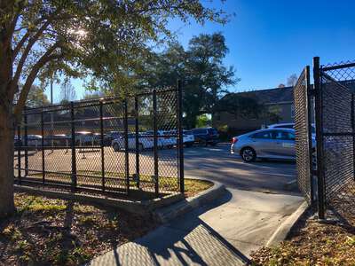 Mitchell Elementary School (3081) Parking Lot - Visitors in Tampa