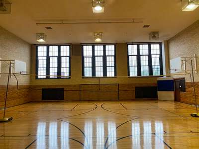 Wells Community Academy High School Gymnasium - 319 (3rd Floor) in Chicago