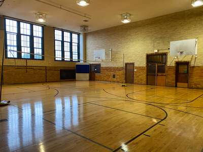 Wells Community Academy High School Gymnasium - 319 (3rd Floor) in Chicago