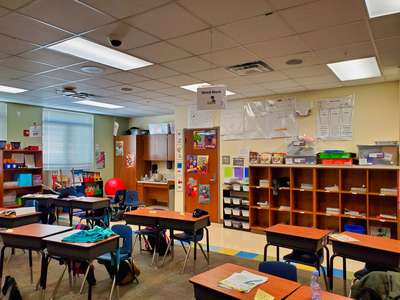 Lake Silver Elementary School Classroom Standard in Orlando