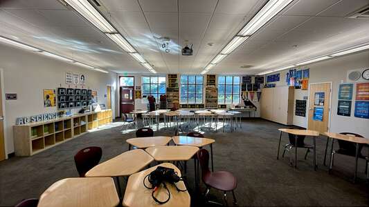 St. Helena High School Chem Lab in St. Helena 3