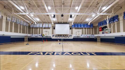 Farragut Gym