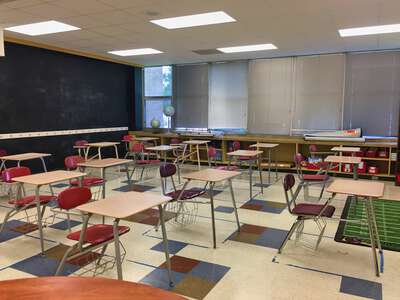 Young Elementary Classroom Standard in Houston