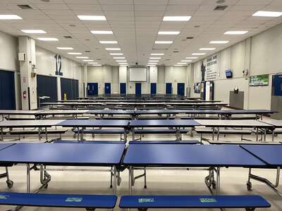 Lauderhill High School 6-12 Dining Area - Room 175 in Lauderhill