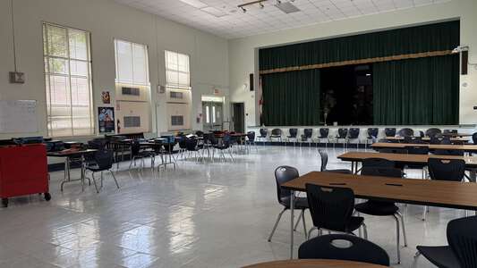 Bridge to Success Academy High School Multipurpose Room (3 hr min) in Jacksonville