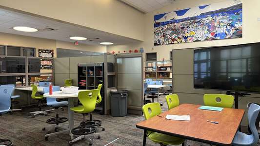 Woodbury Elementary School Innovation Lab in Irvine 3