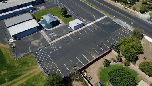 Boyd Elementary School Parking Lot 2 in Rialto 3