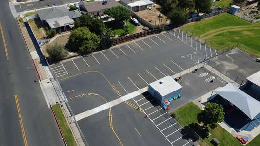 Boyd Elementary School Parking Lot 2 in Rialto 4