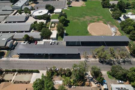 Parking Lot - Main