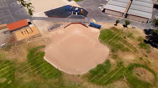 Knightsen Elementary School Field - Baseball in Knightsen 2