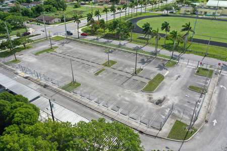 Arthur & Polly Mays 6-12 Conservatory of the Arts Parking Lot - Main in Miami