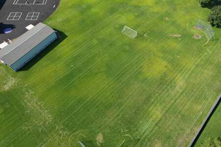 Skyway Elementary School Field - Practice in Coeur d' Alene