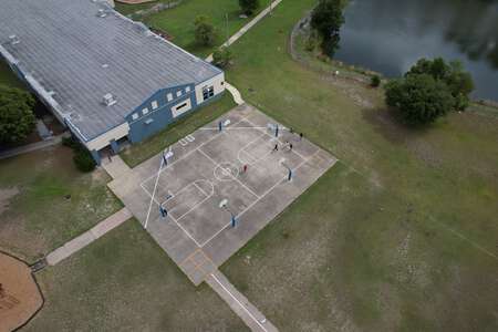 Chaffee Trail Elementary School Outdoor Basketball Courts (3 hr min) in Jacksonville