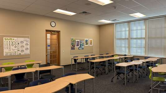 Phoenix Elementary School District #1 Technology Resource Center in Phoenix