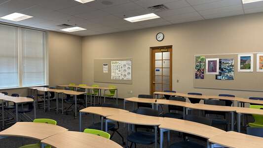 Phoenix Elementary School District #1 Technology Resource Center in Phoenix