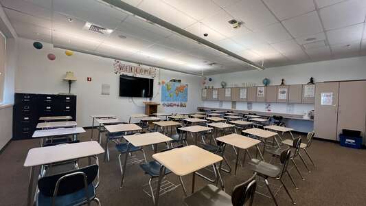 Century High School Classroom Standard in Pocatello