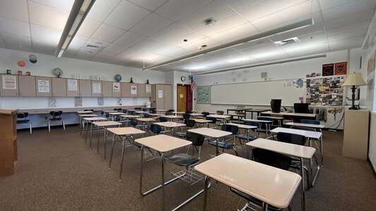 Century High School Classroom Standard in Pocatello