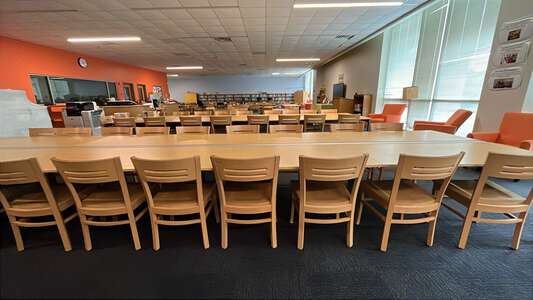 Martin Luther King Middle School Media Center in Atlanta 3
