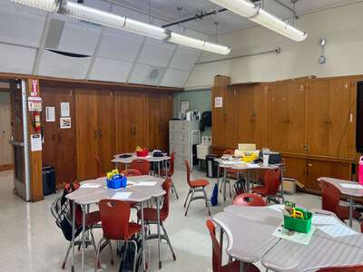 Multiple Careers Magnet Center Classroom Standard in Dallas