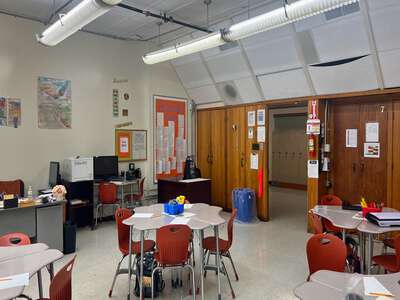 Multiple Careers Magnet Center Classroom Standard in Dallas