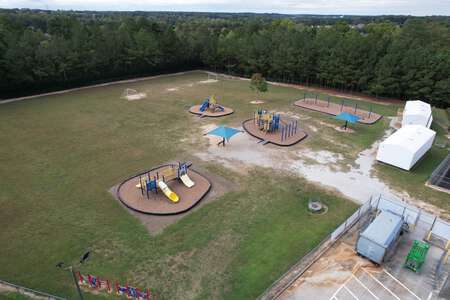 Patrick Elementary School Playground in Bufiord 2