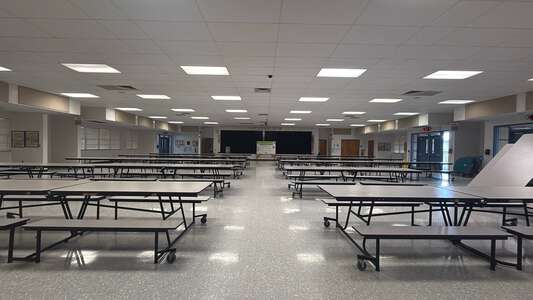 Polk City Elementary School Cafeteria in Polk City 2