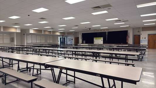 Polk City Elementary School Cafeteria in Polk City 3