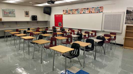 Maritime And Science Technology (MAST Academy) Classroom Standard in Miami
