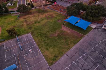 Valentine Elementary School Field - Practice in San Marino