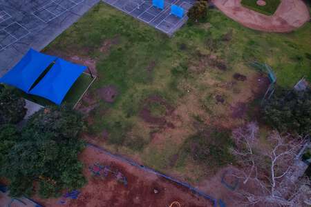 Valentine Elementary School Field - Practice in San Marino