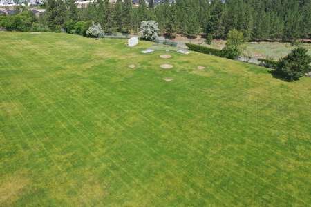 Chase Middle School Softball Field in Spokane 2