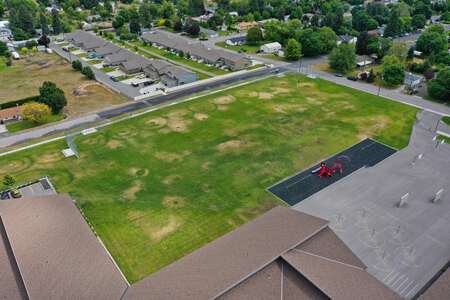 Opportunity Elementary School Field - Practice in Spokane Valley 2