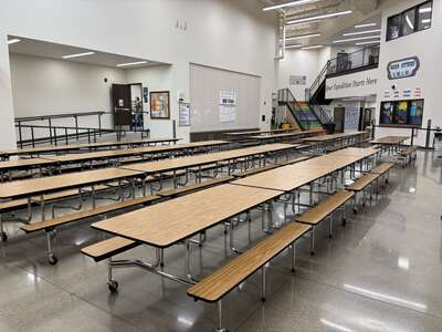 Northwest Expedition Academy Multi Purpose Room in Coeur d' Alene