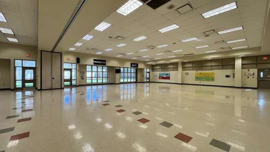 Trinity Elementary School Multi Purpose Room in New Port Richey