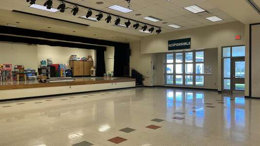 Trinity Elementary School Multi Purpose Room in New Port Richey