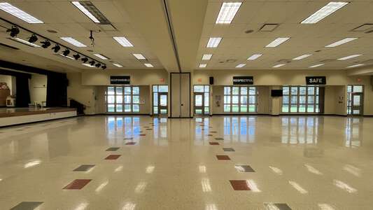 Trinity Elementary School Multi Purpose Room in New Port Richey